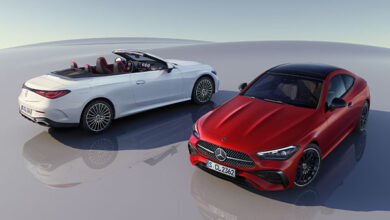MERCEDES CLE 2024