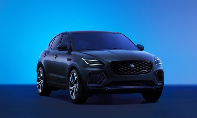 Jaguar E-Pace 2024 um SUV