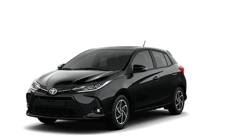 Toyota-Yaris-Hatch-XLS