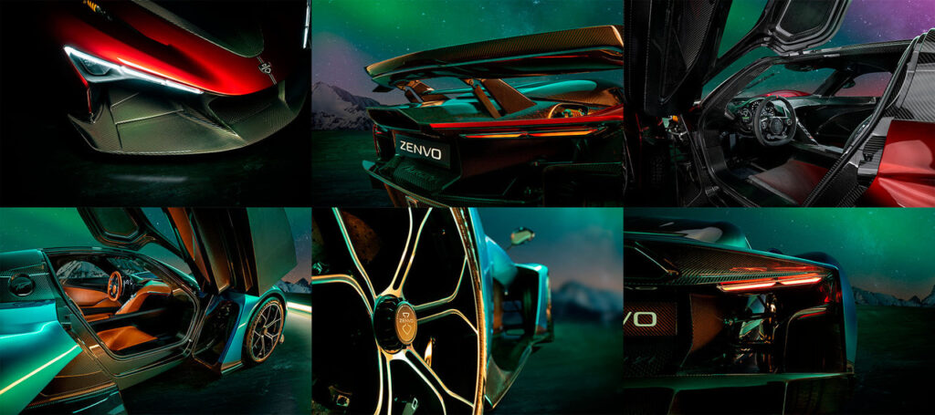 Zenvo Aurora 2026