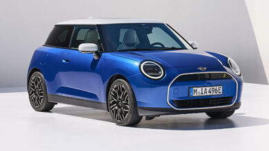 Mini Cooper SE 2024 quarta geração