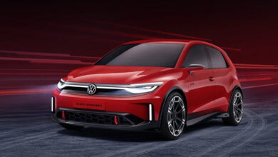 GOLF GTI eletrico