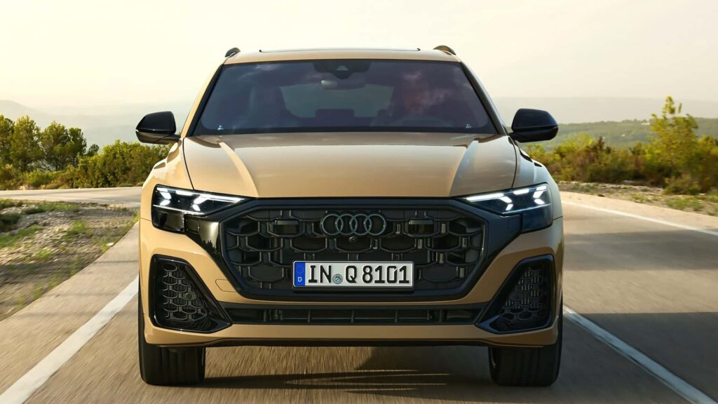 Audi Q8 e SQ8 2024