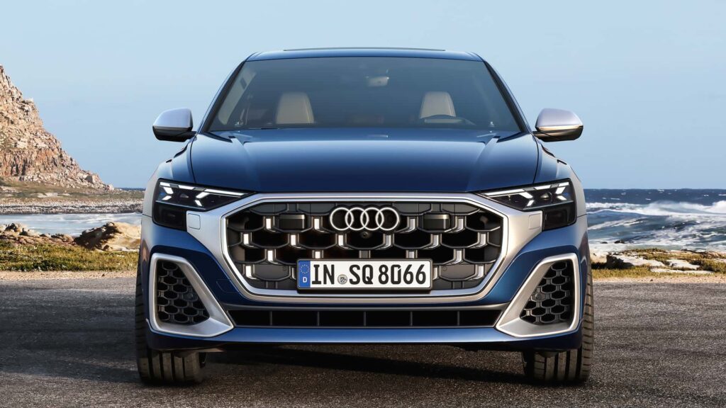 Audi Q8 e SQ8 2024