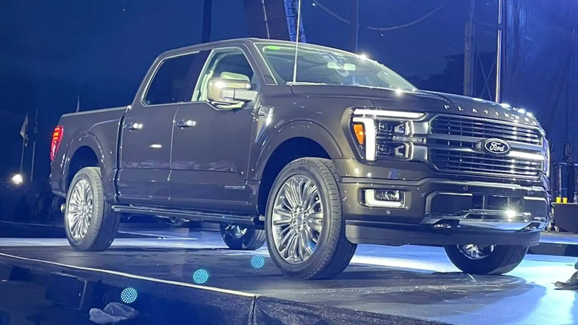 Ford F150 2024 Inovações e Tecnologia no Brasil Loucos por Motores