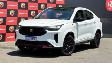 FIATA FASTBACK ABARTH