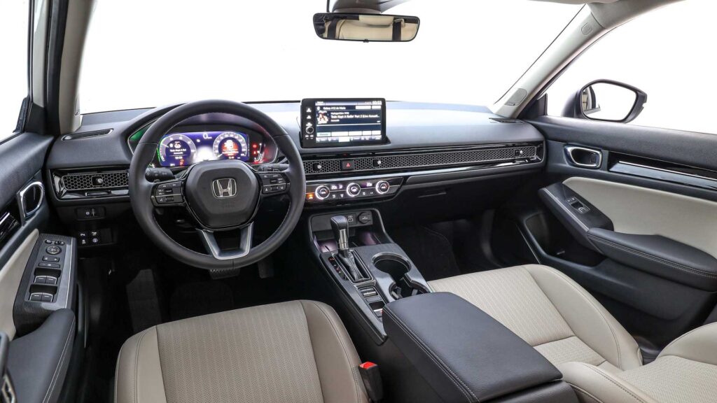 Honda Civic Híbrido