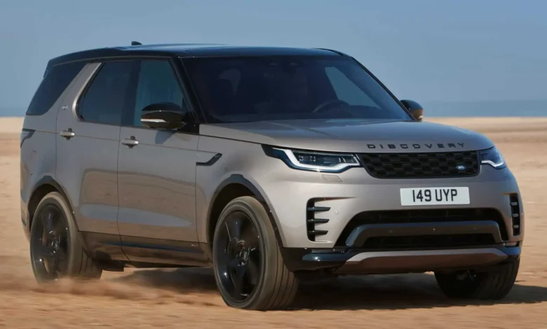 LAND ROVER DISCOVERY