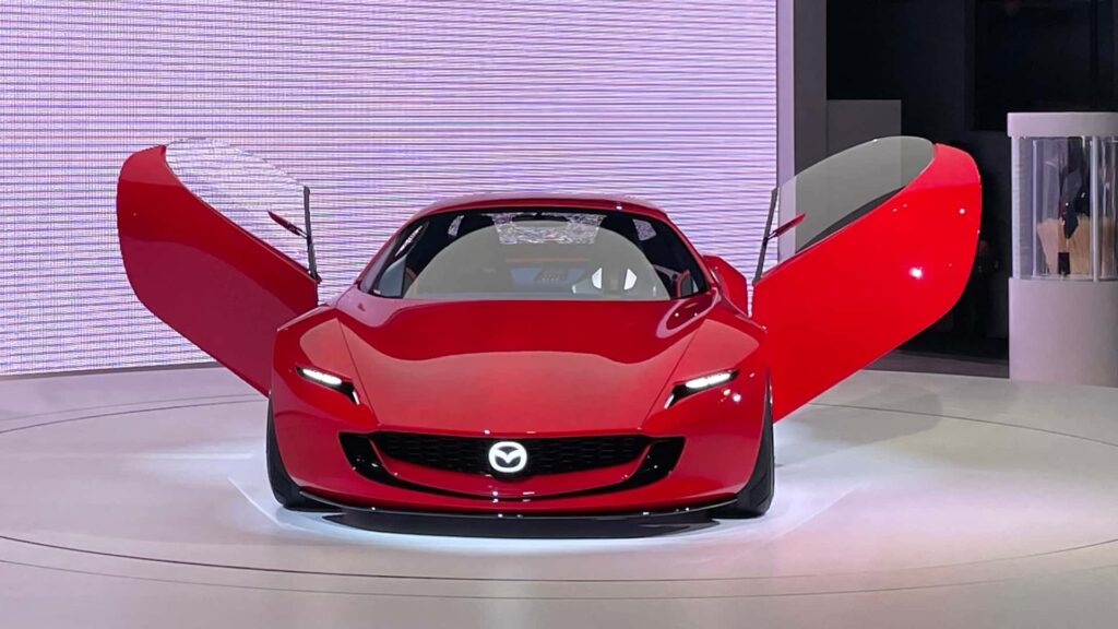 Mazda Iconic SP Concept