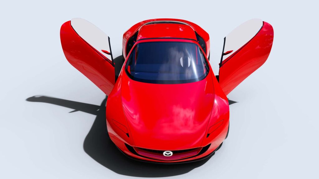 Mazda Iconic SP Concept