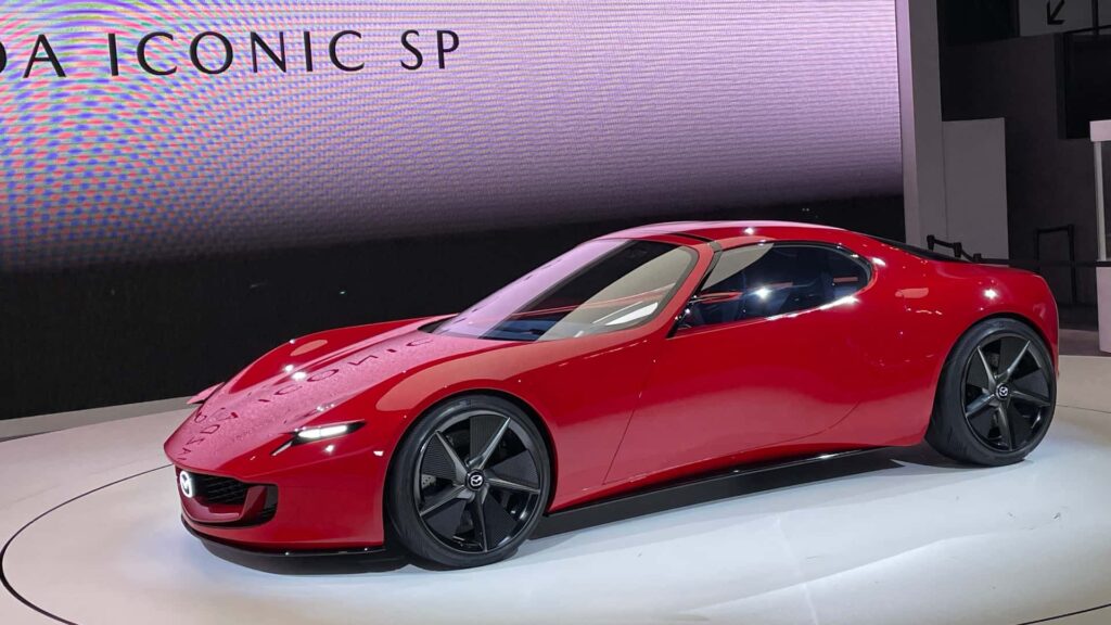 Mazda Iconic SP Concept