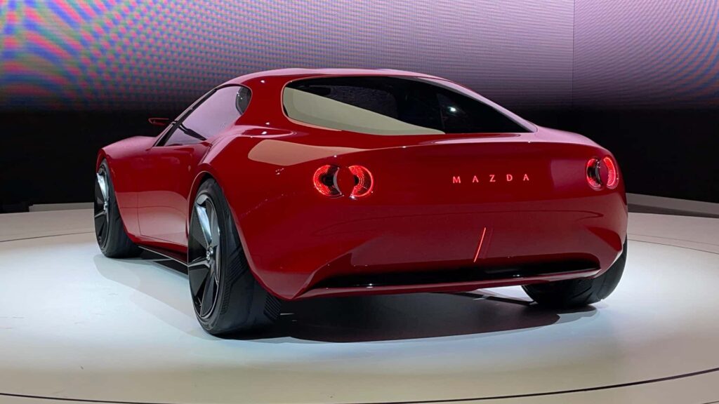 Mazda Iconic SP Concept