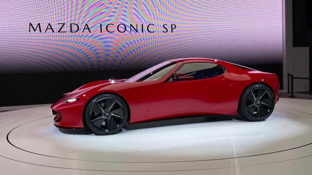 Mazda Iconic SP Concept