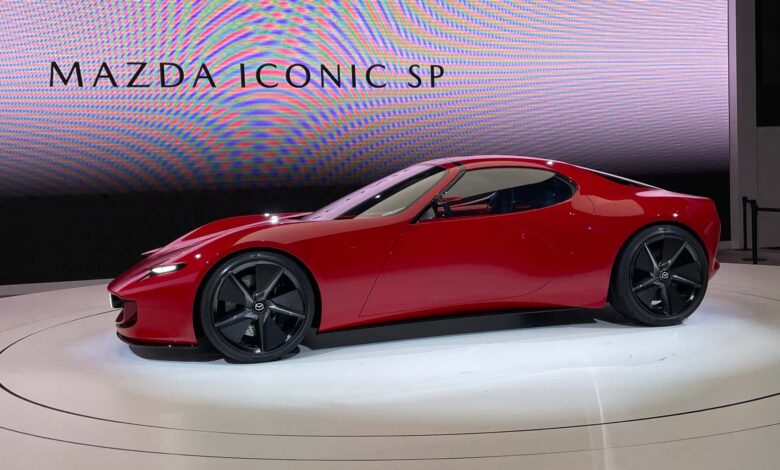 Mazda Iconic SP Concept