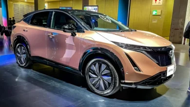 NISSAN ARIYA