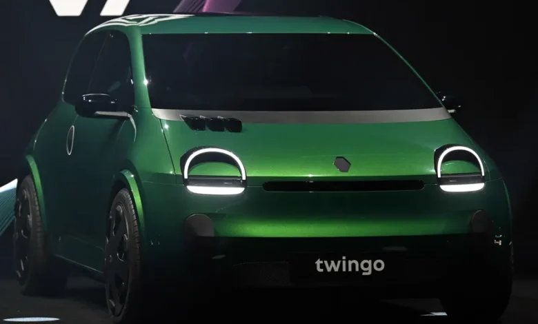 Renault-twingo-eletric