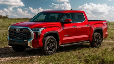 TOYOTA TUNDRA
