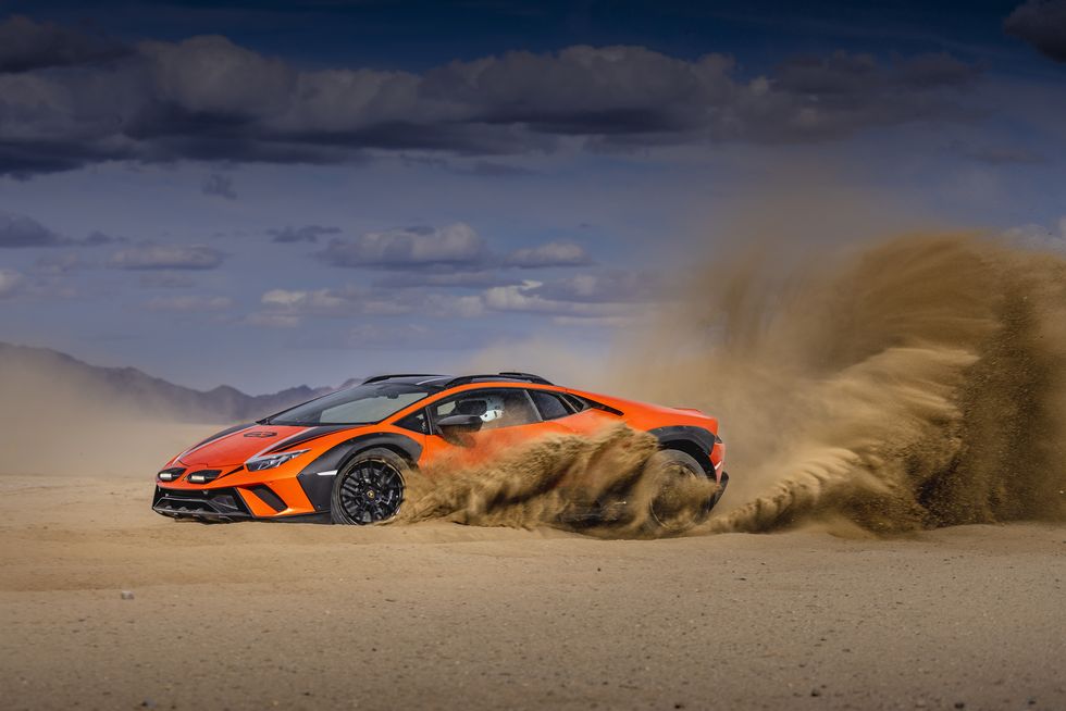 LAMBORGHINI HURACÁN