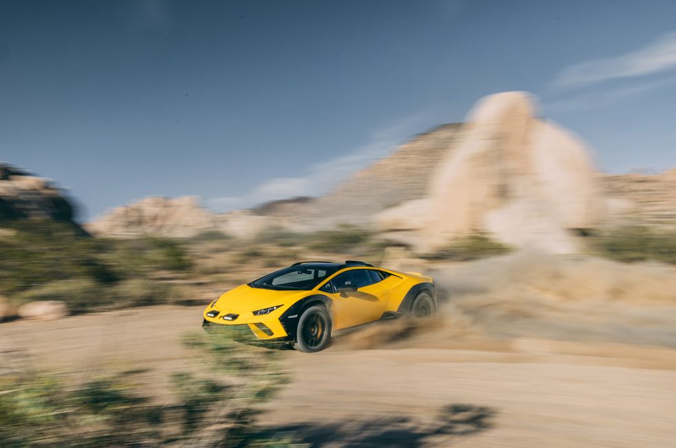 LAMBORGHINI HURACÁN