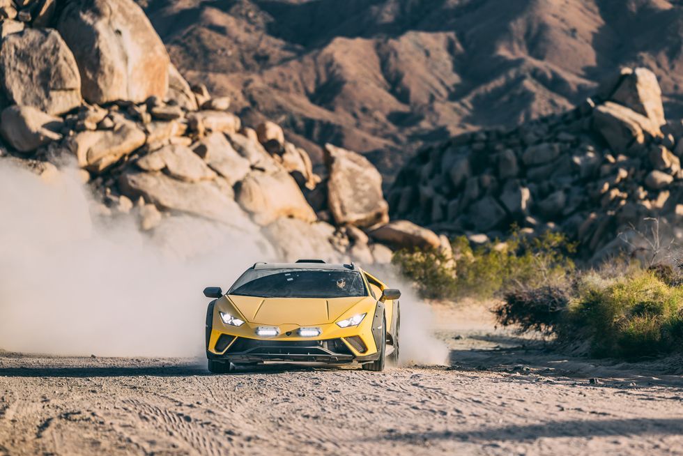 LAMBORGHINI HURACÁN