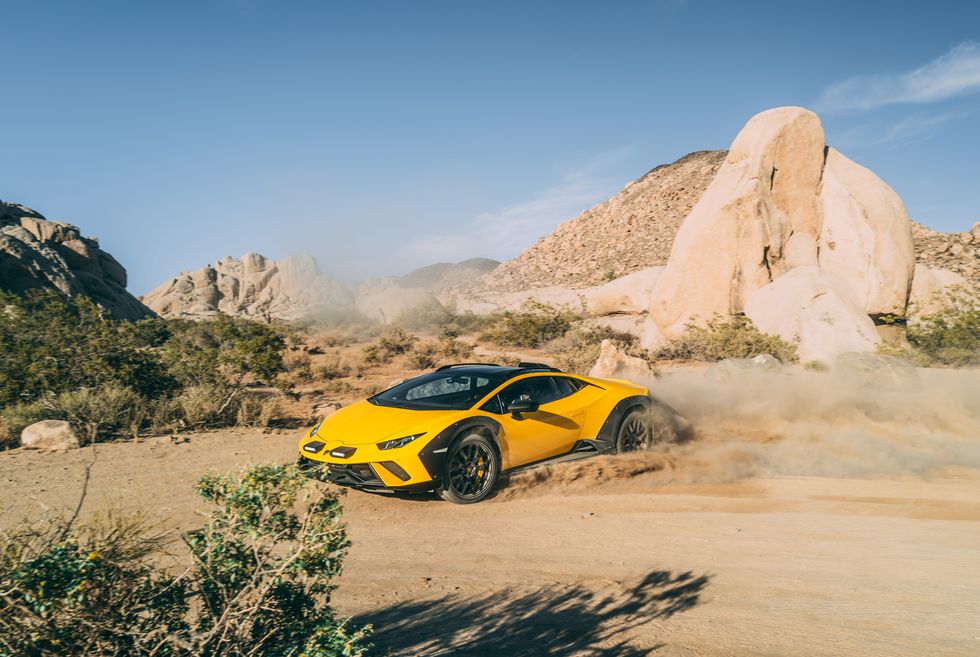 LAMBORGHINI HURACÁN