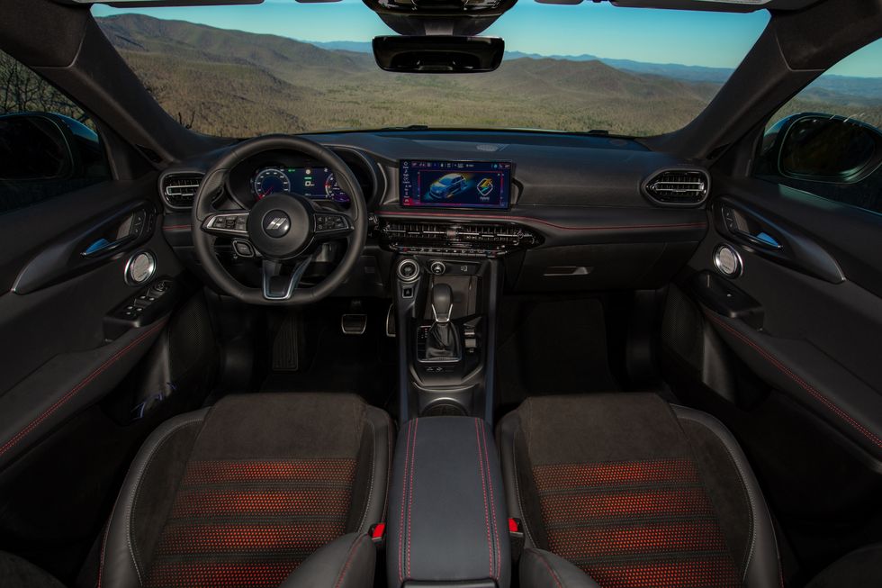 DODGE HORNET 2024