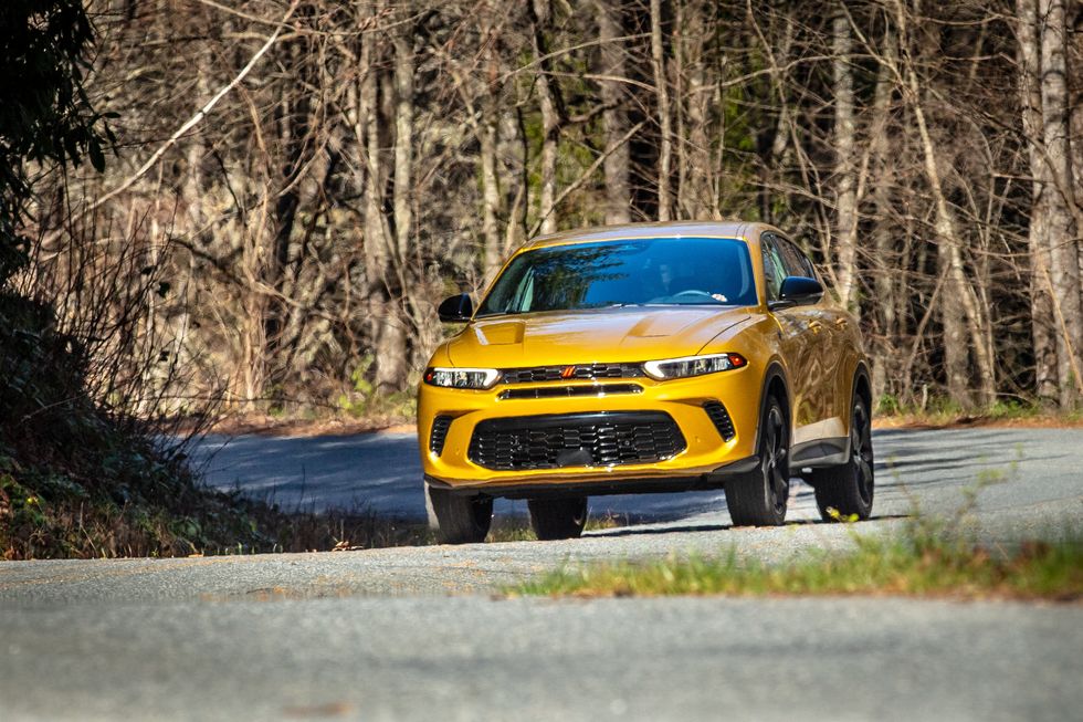 DODGE HORNET 2024