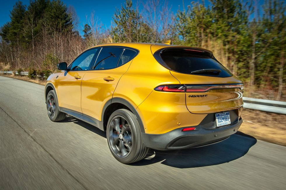 DODGE HORNET 2024