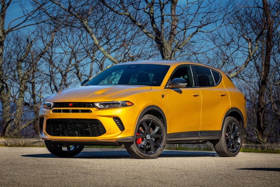 DODGE HORNET 2024