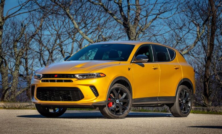 DODGE HORNET 2024
