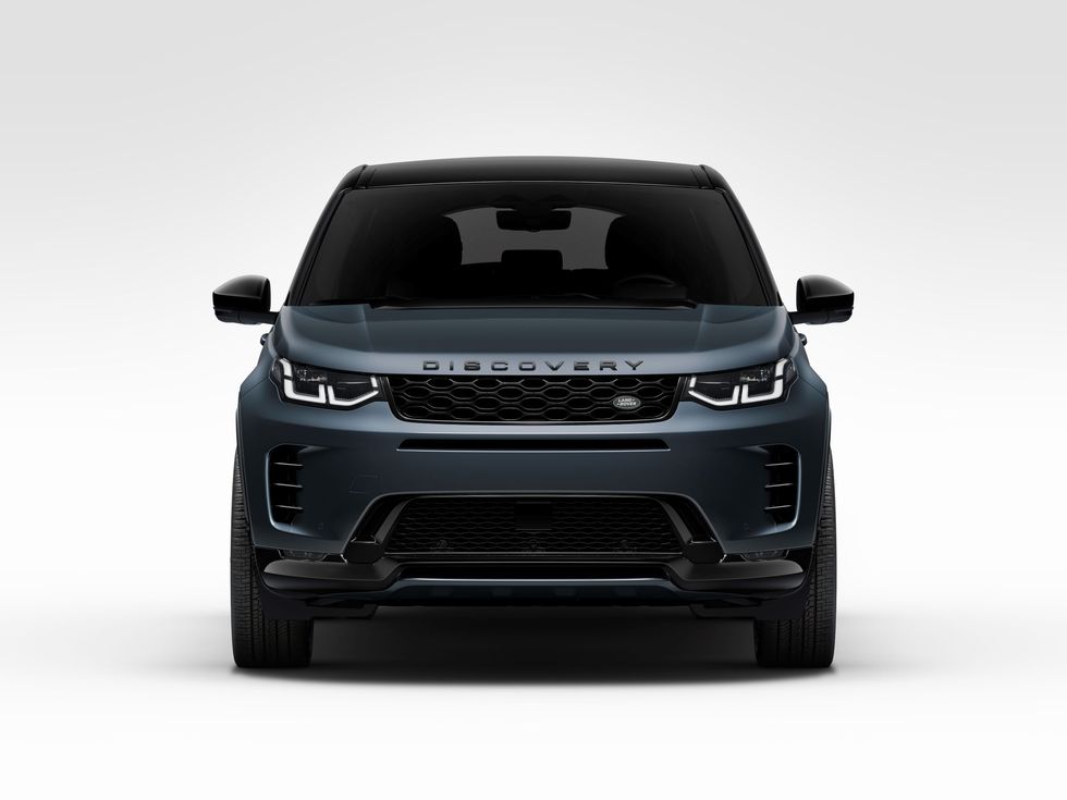 Land Rover Discovery Sport 2024