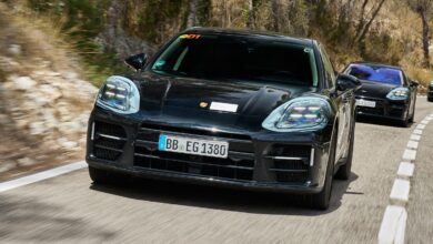 PORSCHE PANAMERA