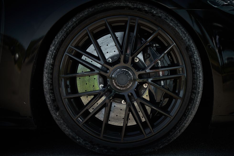 PORSCHE PANAMERA