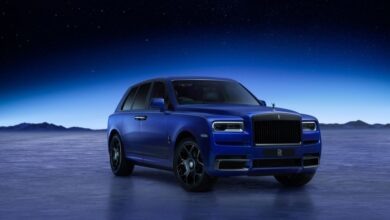 ROLLS ROYCE CULLINAN 2024