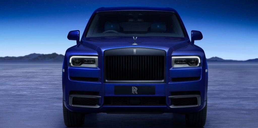 ROLLS ROYCE CULLINAN 2024