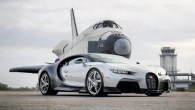 BUGATTI CHIRON SUPER