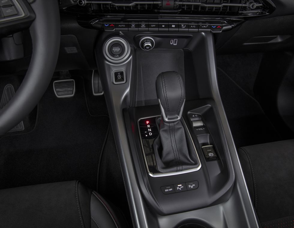 DODGE HORNET 2024