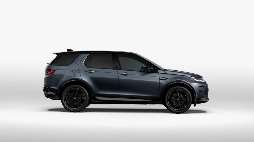 Land Rover Discovery Sport 2024