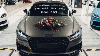 ULTIMO AUDI TT