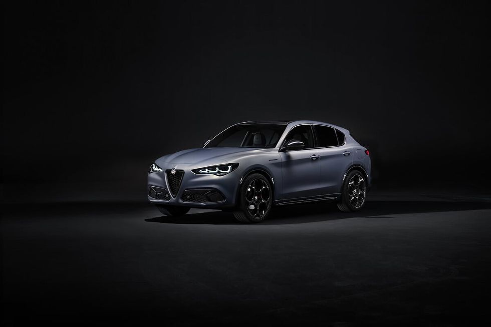 ALFA ROMEO STELVIO 2024