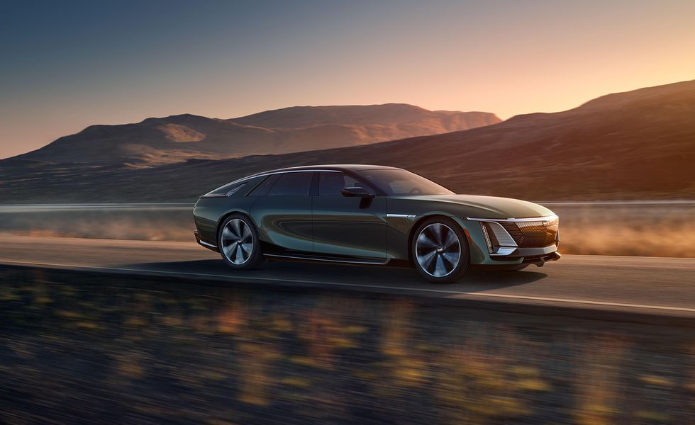 CADILLAC CELESTIQ 2024