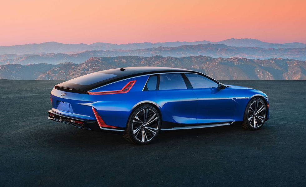 CADILLAC CELESTIQ 2024