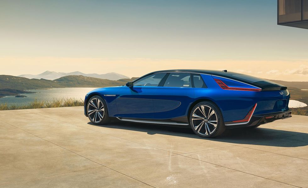 CADILLAC CELESTIQ 2024