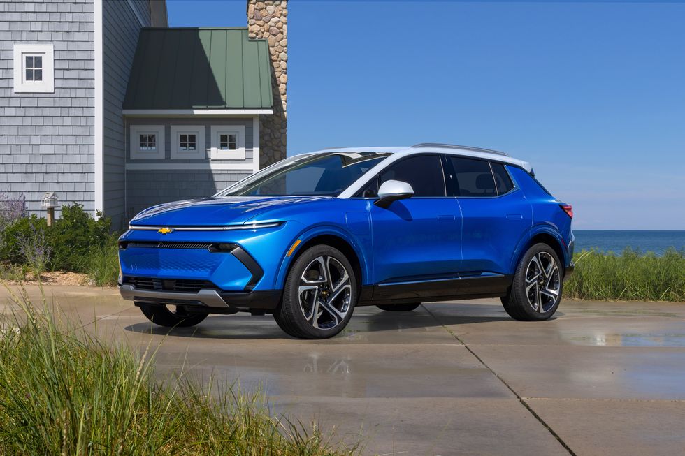 EQUINOX eV 2024
