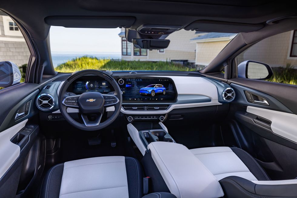 EQUINOX eV 2024