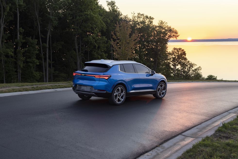 EQUINOX eV 2024