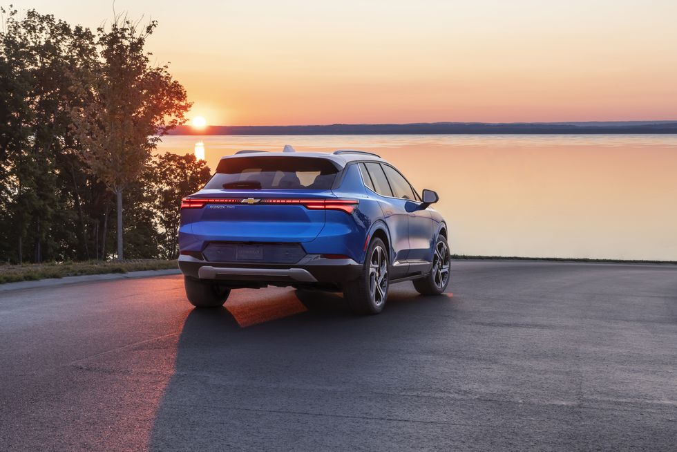EQUINOX eV 2024