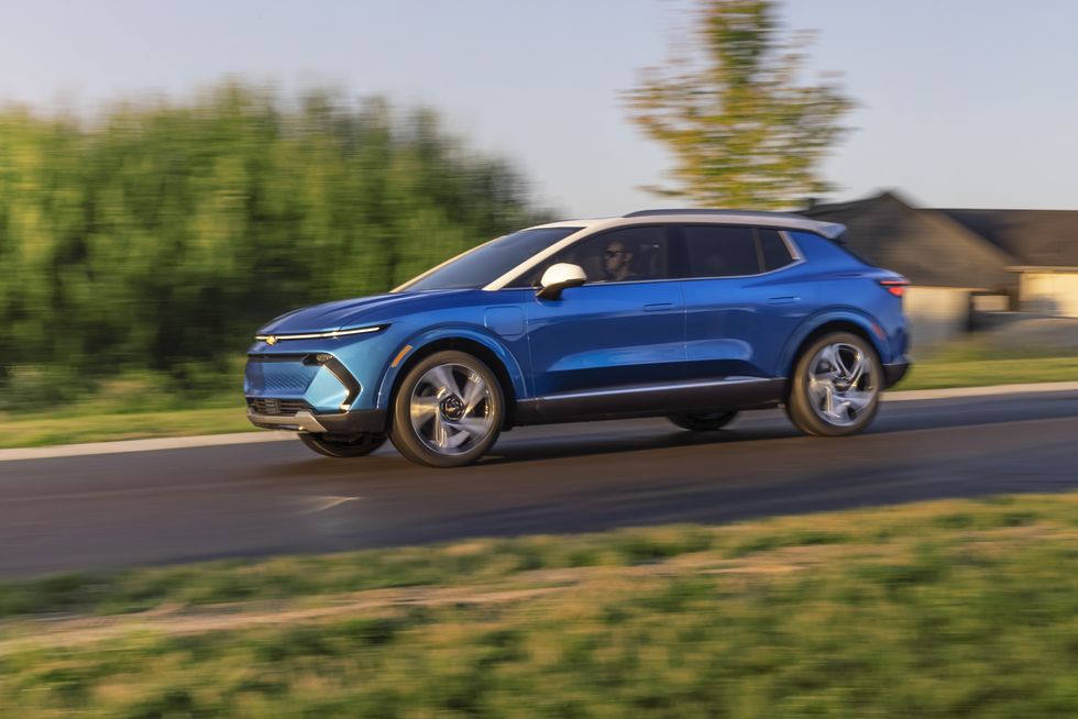 EQUINOX eV 2024