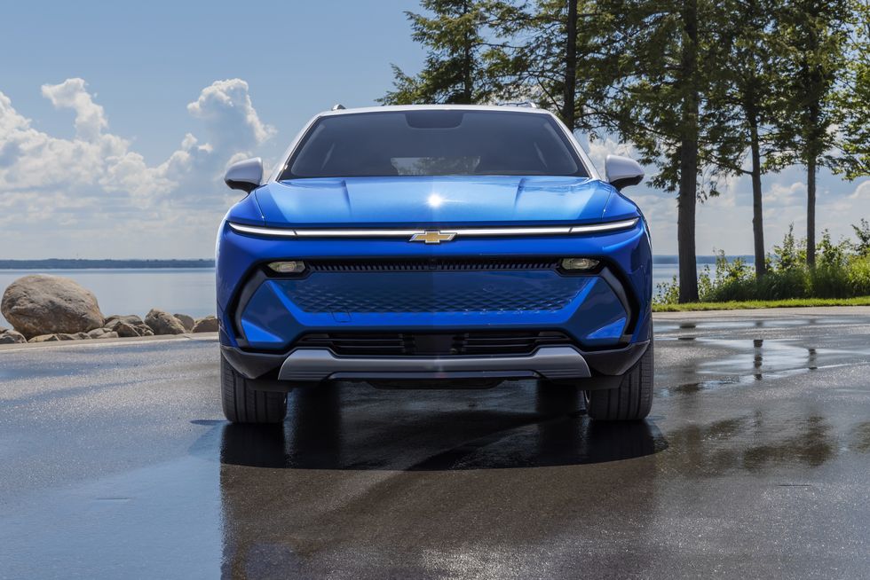 EQUINOX eV 2024