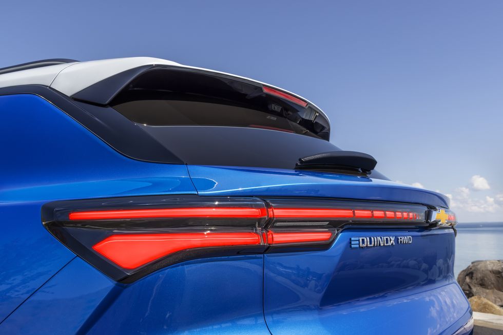 EQUINOX eV 2024